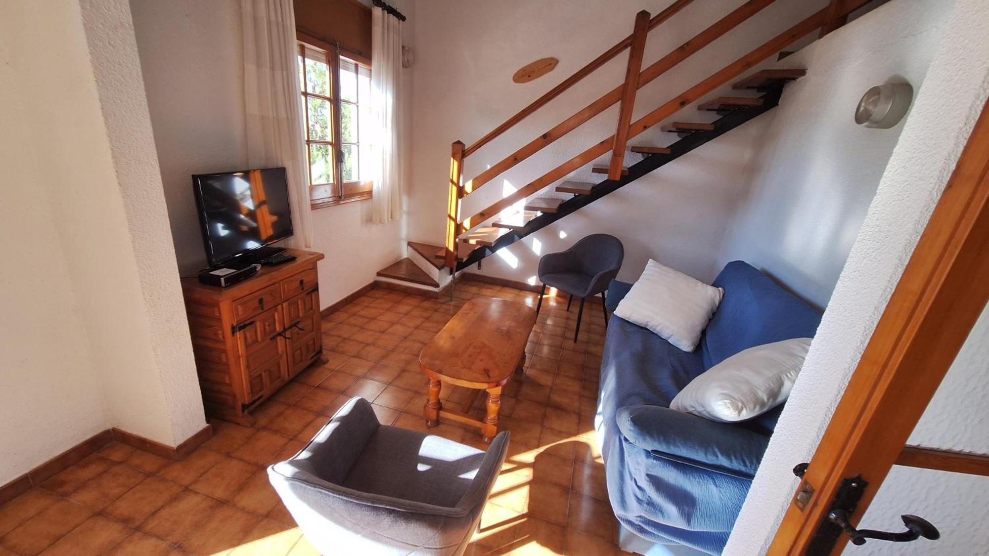 Villa Anglaterra 13 à L'Estartit Extérieur photo